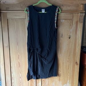 Haute Hippie Elegant Black Dress